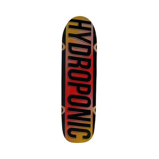 Hydroponic Pool Shape Skateboard Deck