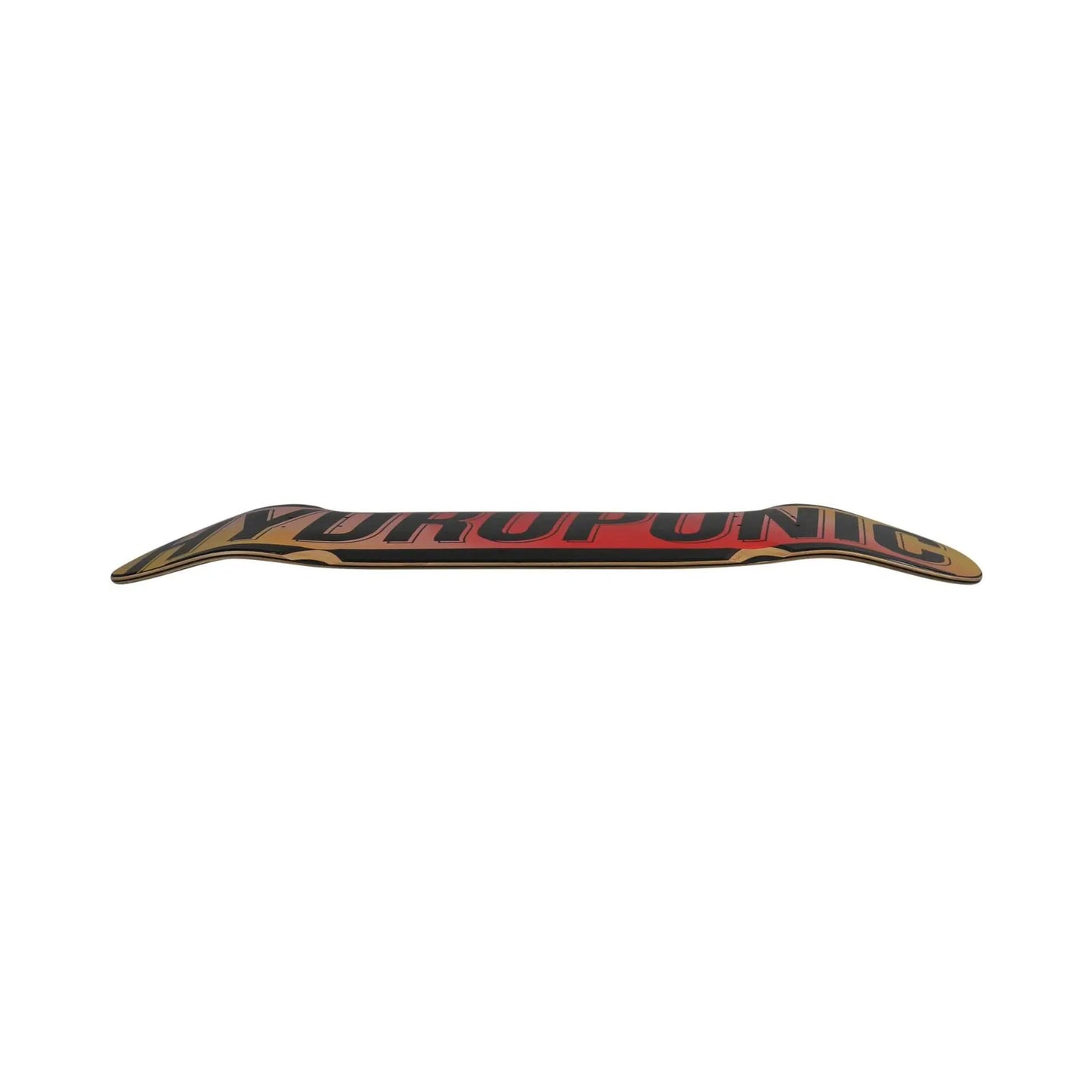 Hydroponic Pool Shape Skateboard Deck