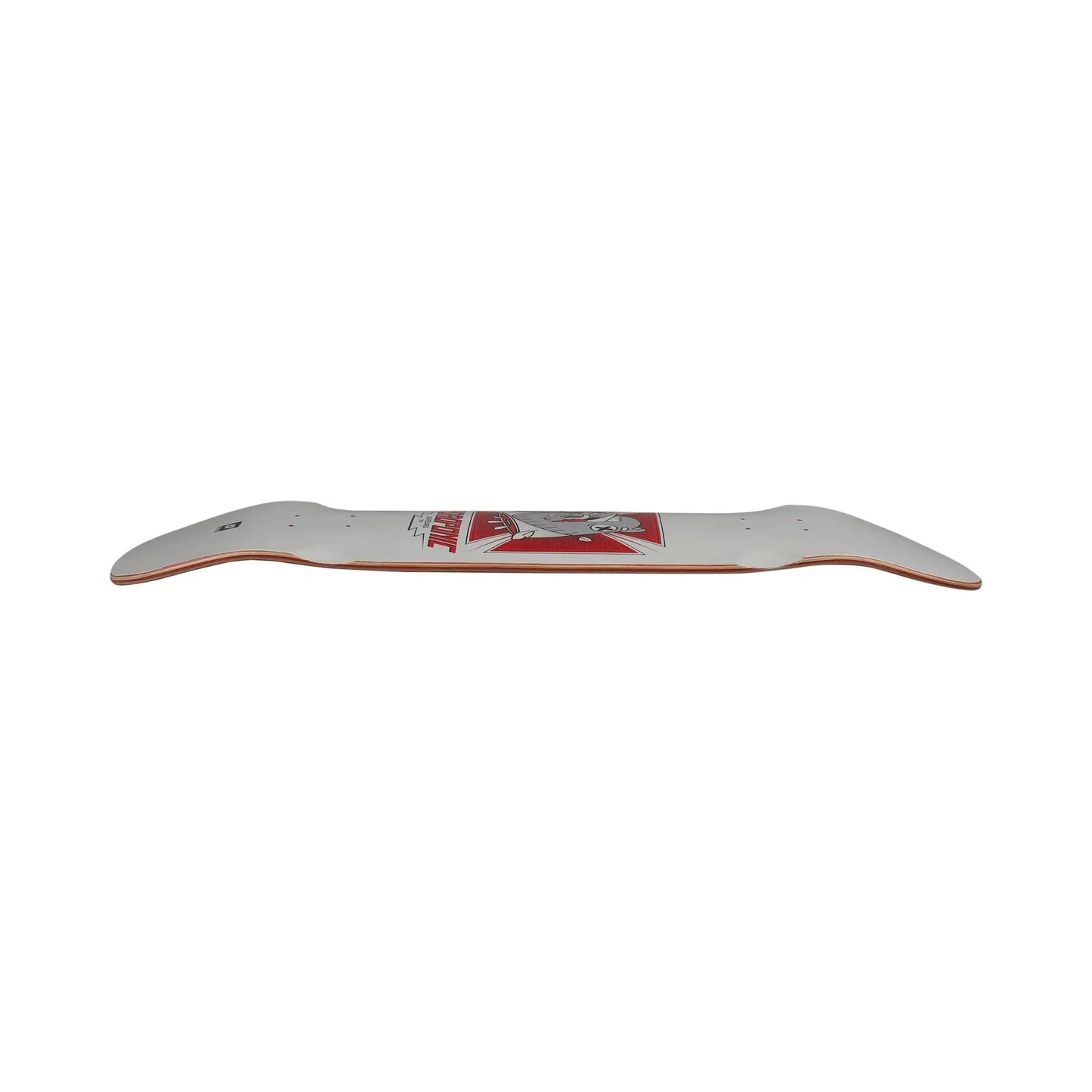 Hydroponic Pool Shape Skateboard Deck