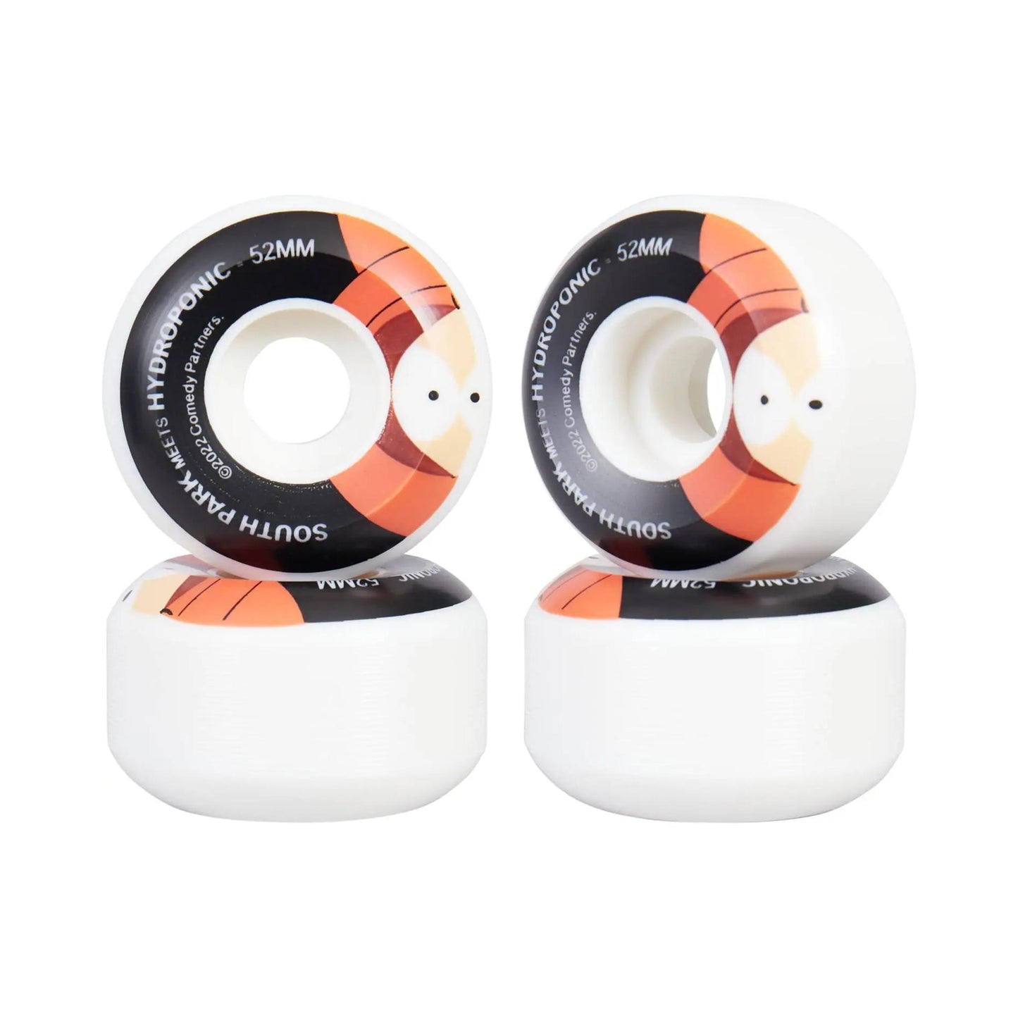 Hydroponic South Park 100A Skateboard Rollen 4 Stk.