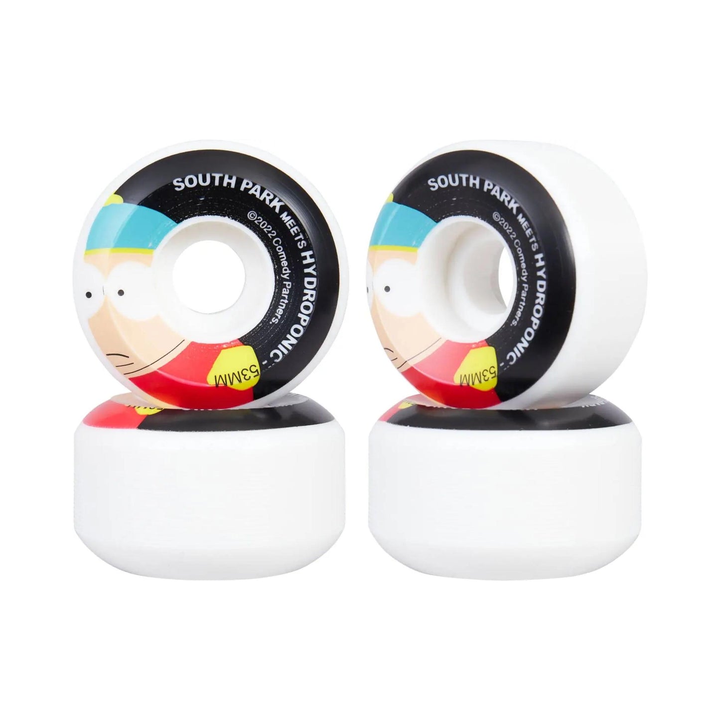 Hydroponic South Park 100A Skateboard Rollen 4 Stk.
