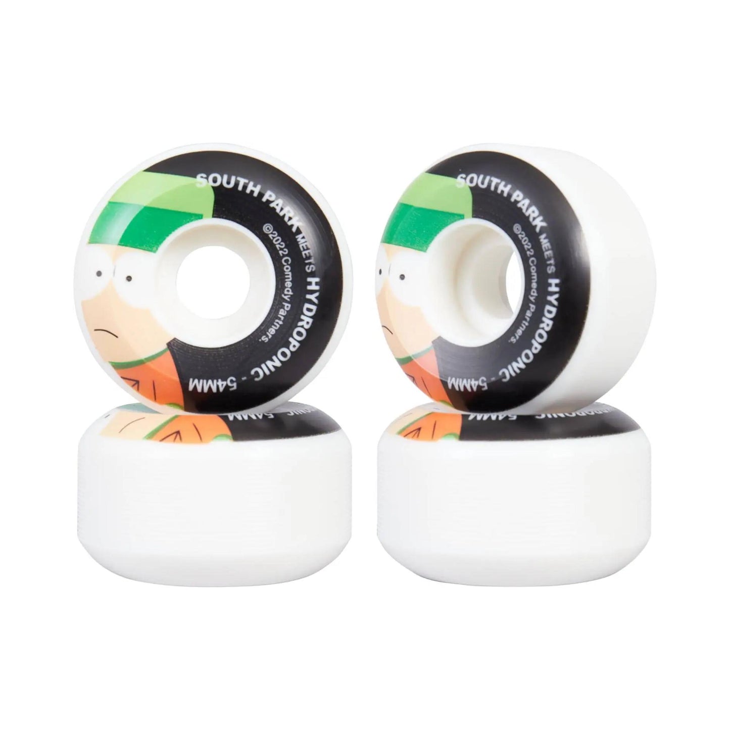 Hydroponic South Park 100A Skateboard Rollen 4 Stk.