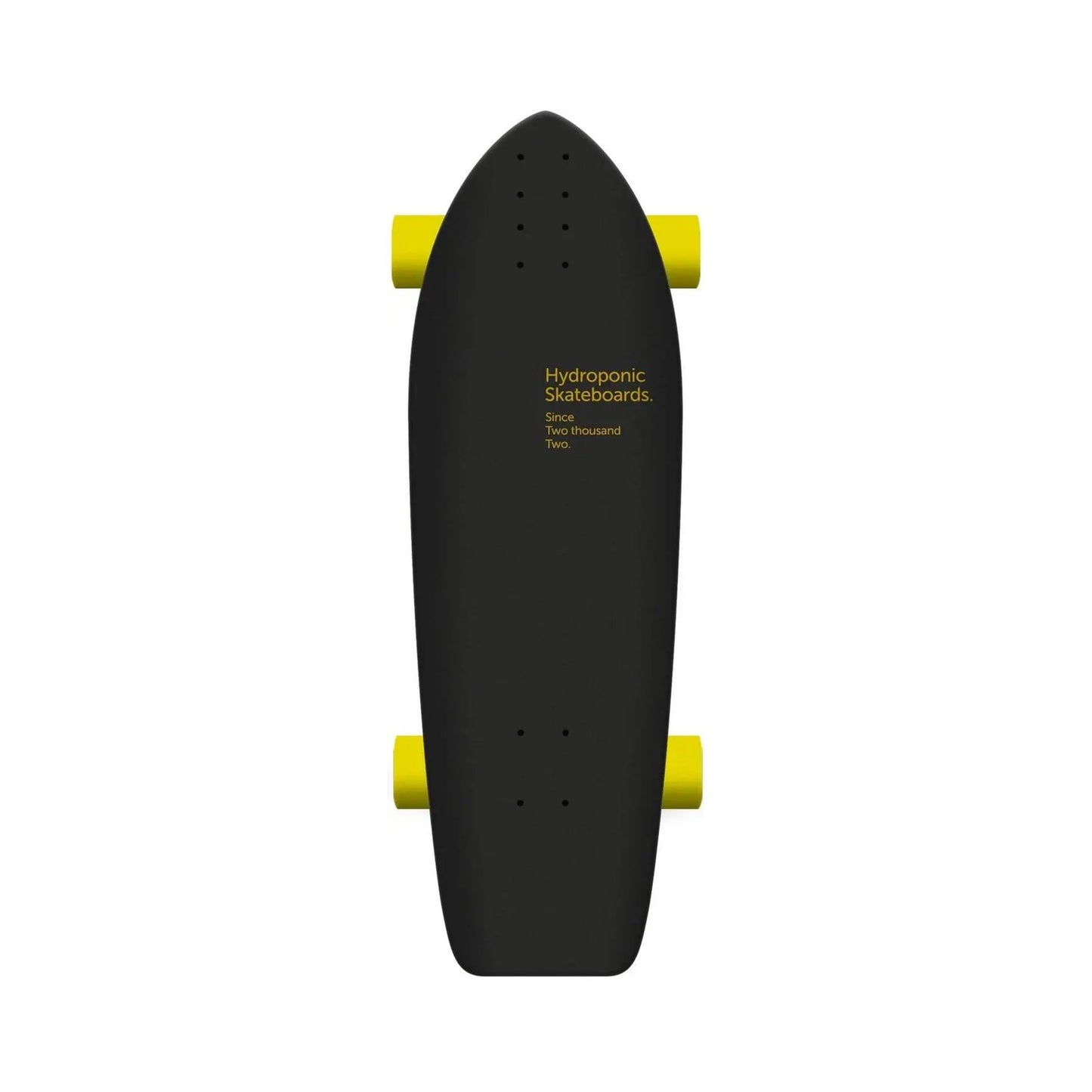 Hydroponic Square Complete Surfskate complete board