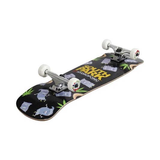 Hydroponic Vandoren Pool Shape Skateboard complete board