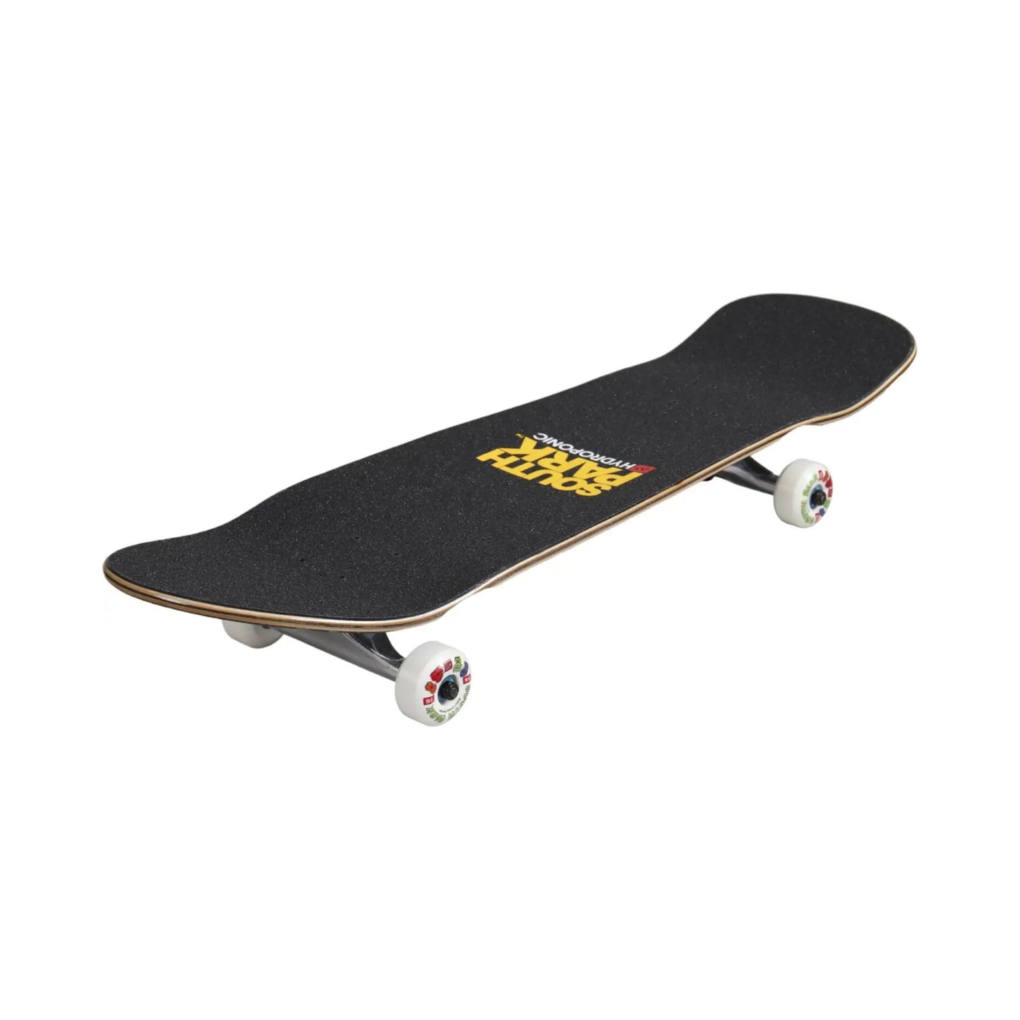 Hydroponic Vandoren Pool Shape Skateboard complete board