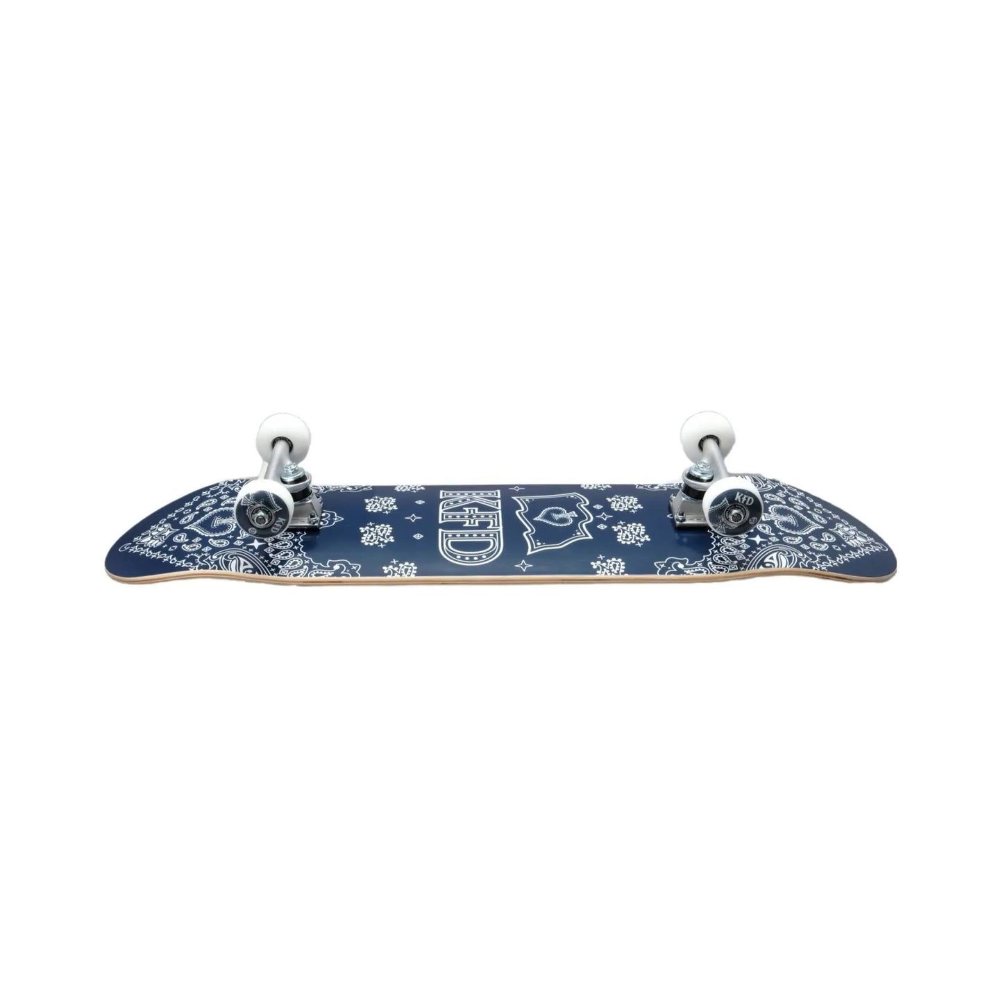 KFD Bandana Skateboard Complete Board
