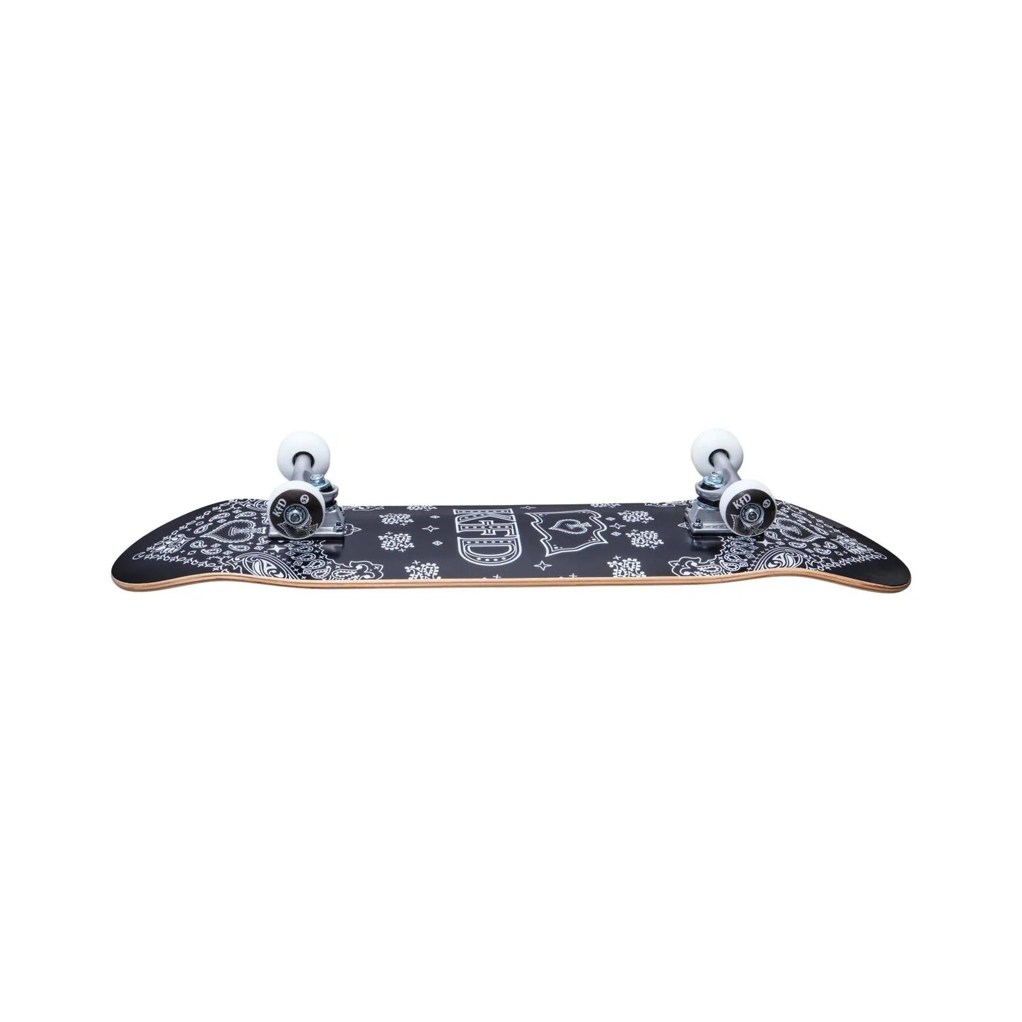 KFD Bandana Skateboard Complete Board