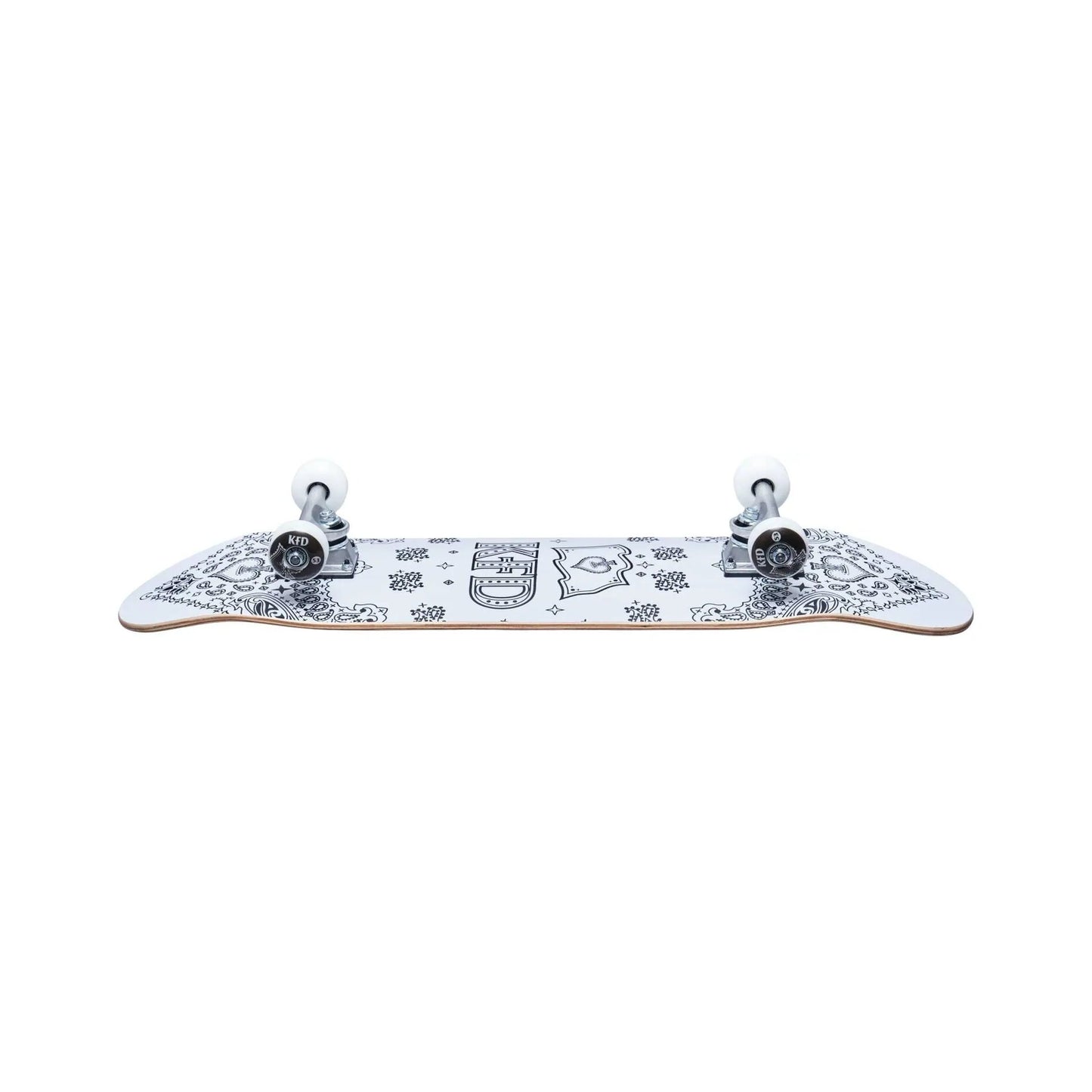 KFD Bandana Skateboard Complete Board