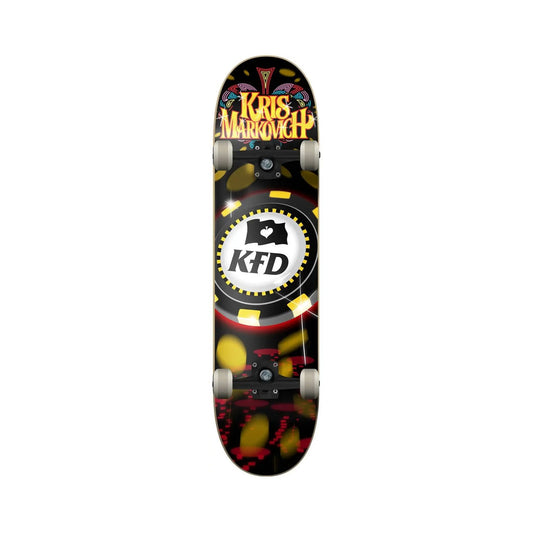 KFD Kris Markovich Pro Skateboard Komplettboard