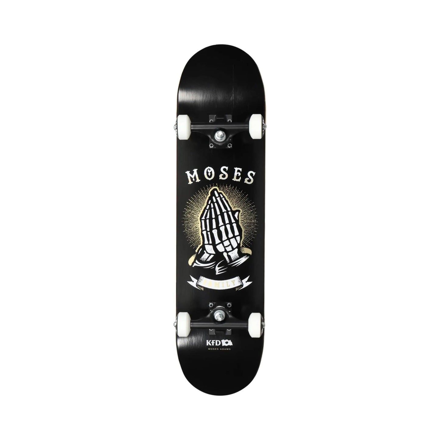 KFD Moses Pro Progressive Skateboard Komplettboard