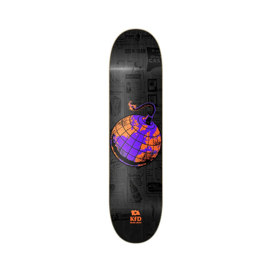 KFD Premium Bomb Skateboard Deck