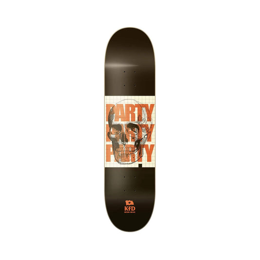 KFD Premium Party Skateboard Deck