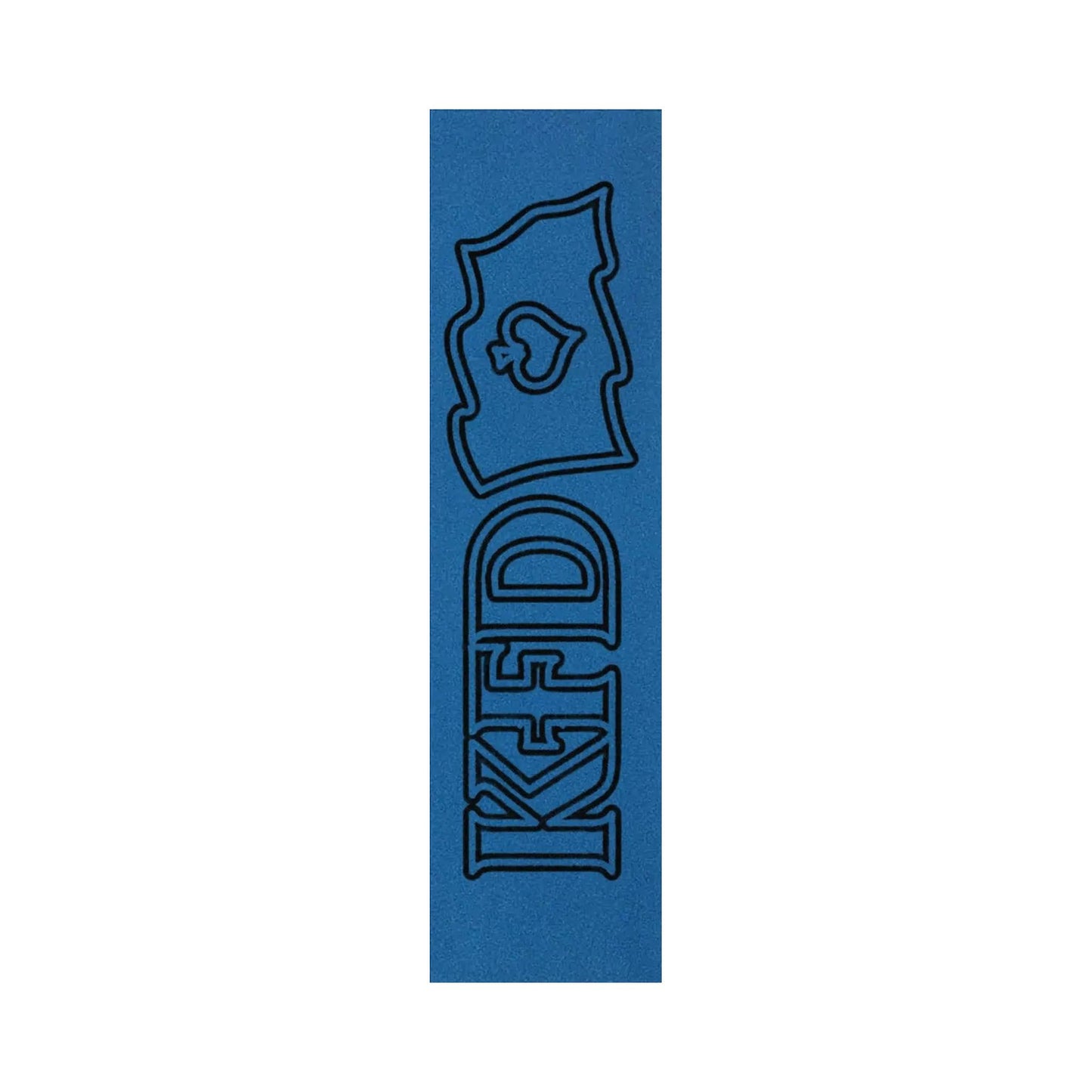 Bande antidérapante pour skateboard KFD Premium