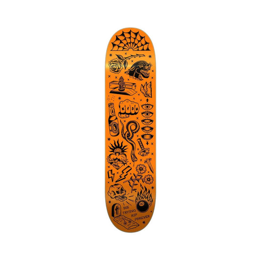 KFD Premium Wallpaper Skateboard Deck