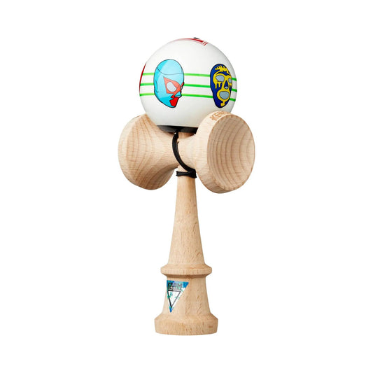 KROM Kendamex Máskara Kendama
