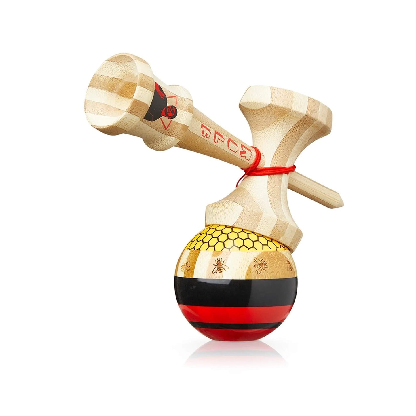 KROM Rolf DJ MOD Bamboo Kendama