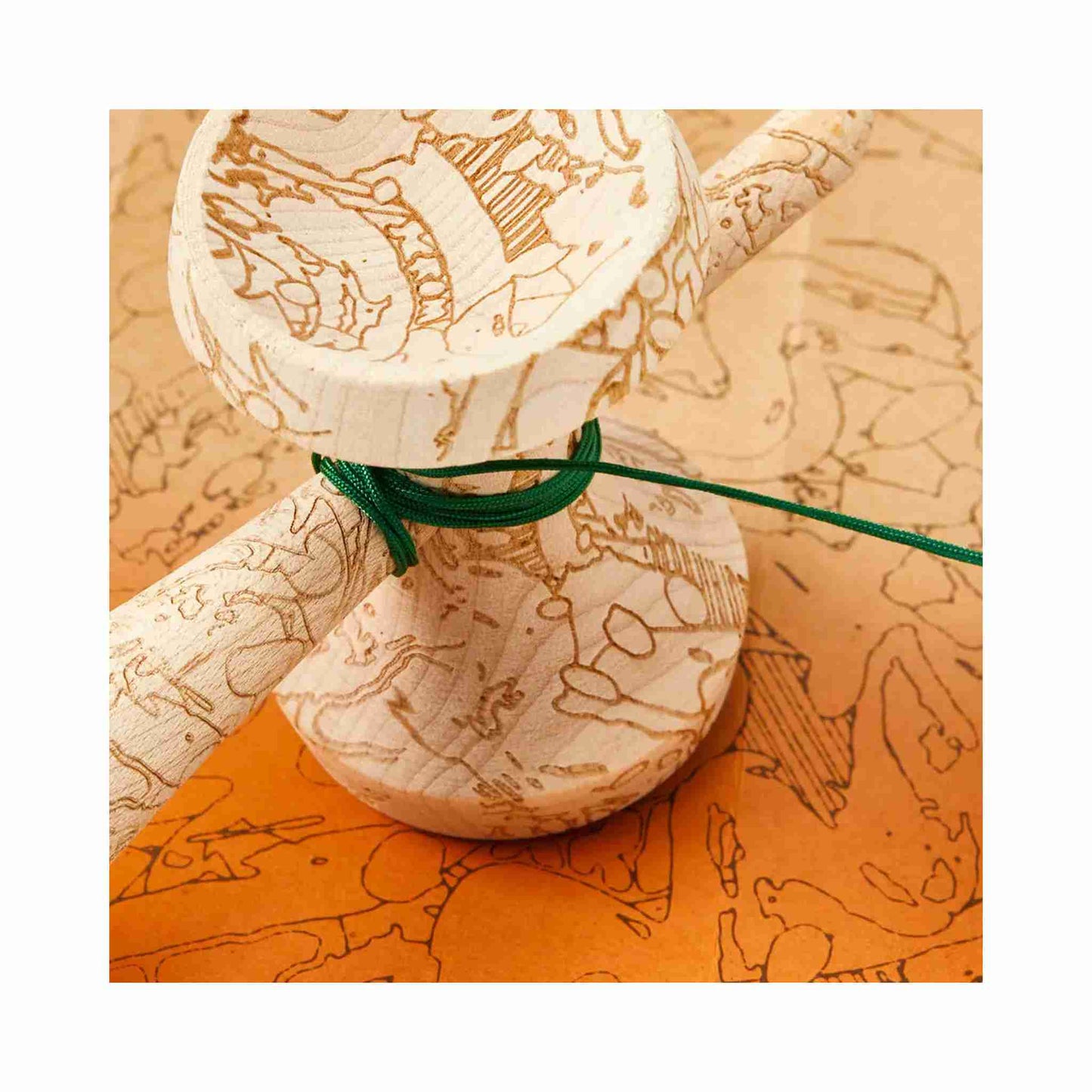 KROM Unity Equilibrium Kendama