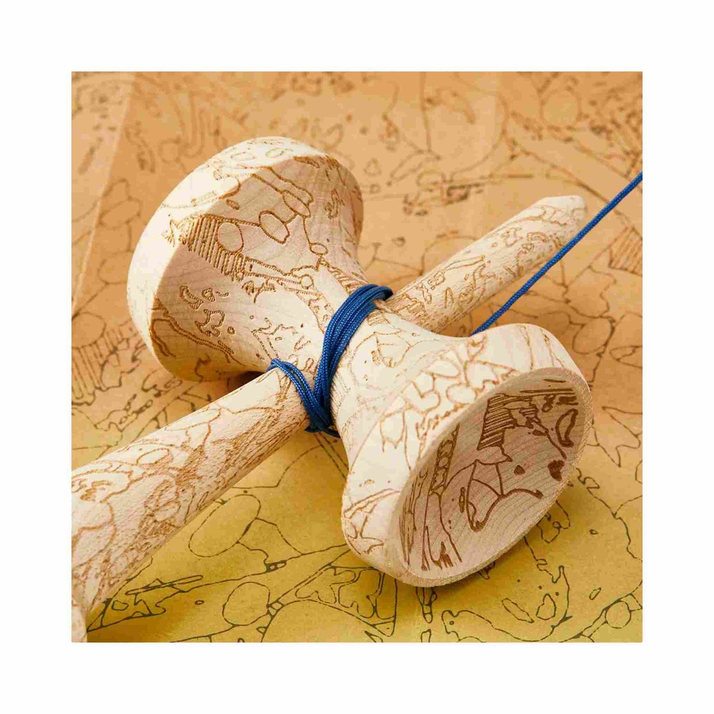 KROM Unity Sangfroid Kendama