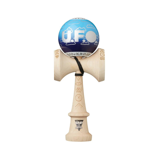 KROM x Jody Barton Kendama