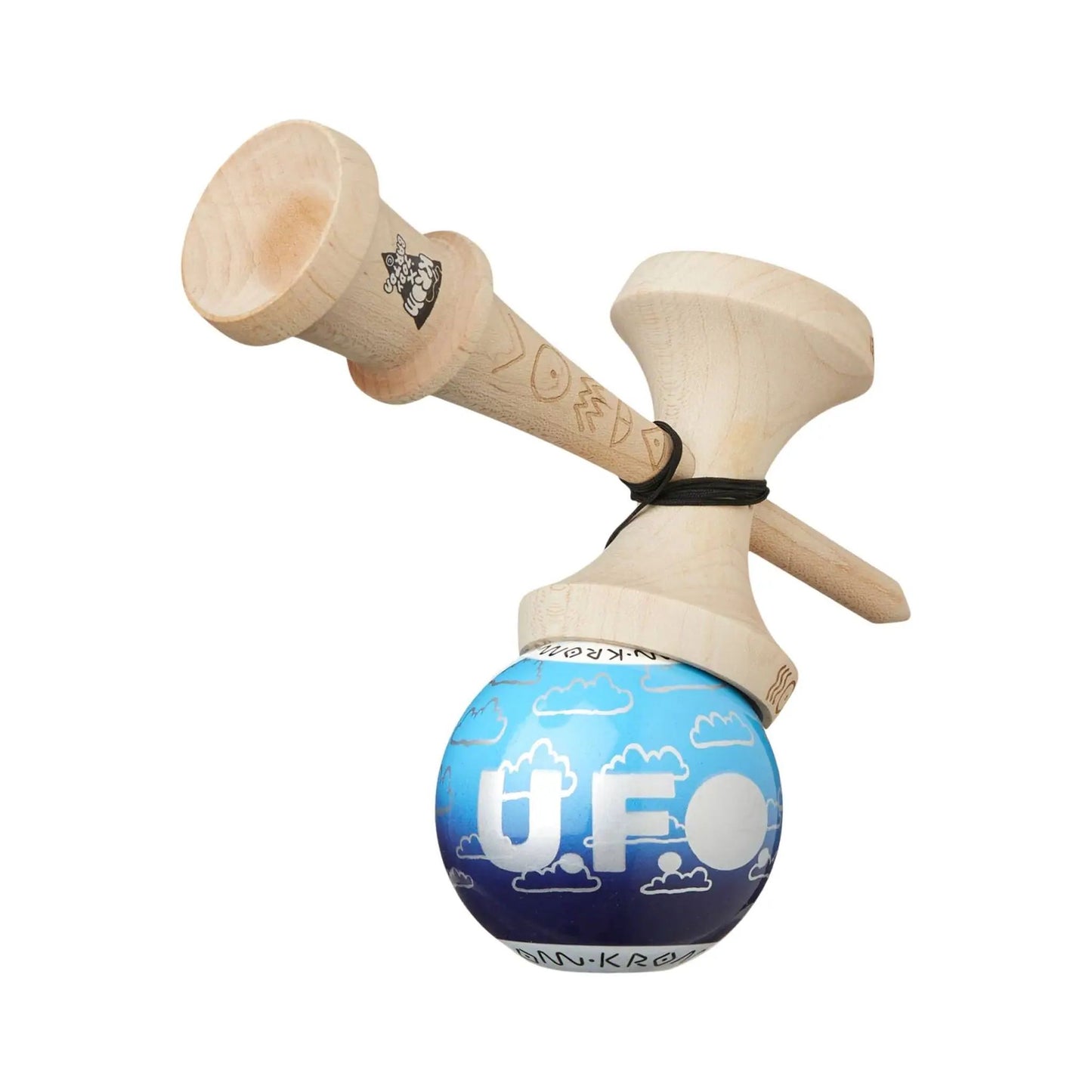 KROM x Jody Barton Kendama