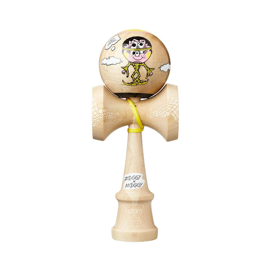 KROM X Jody Barton Zoggy N' Moggy MOG Kendama