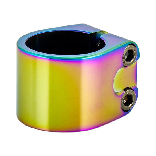 Longway Precinct Double Stunt Scooter Clamp