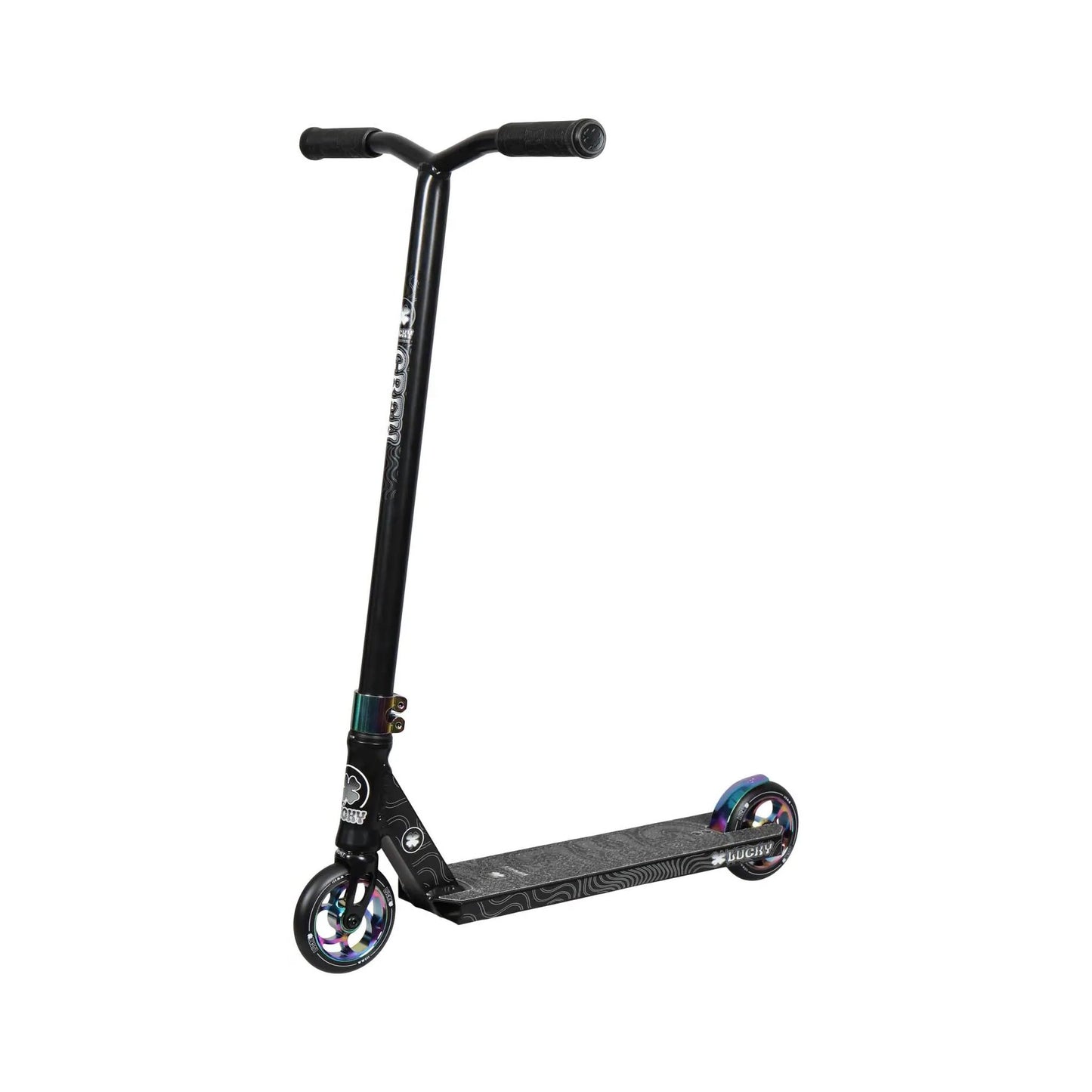 Trottinette acrobatique Lucky Crew