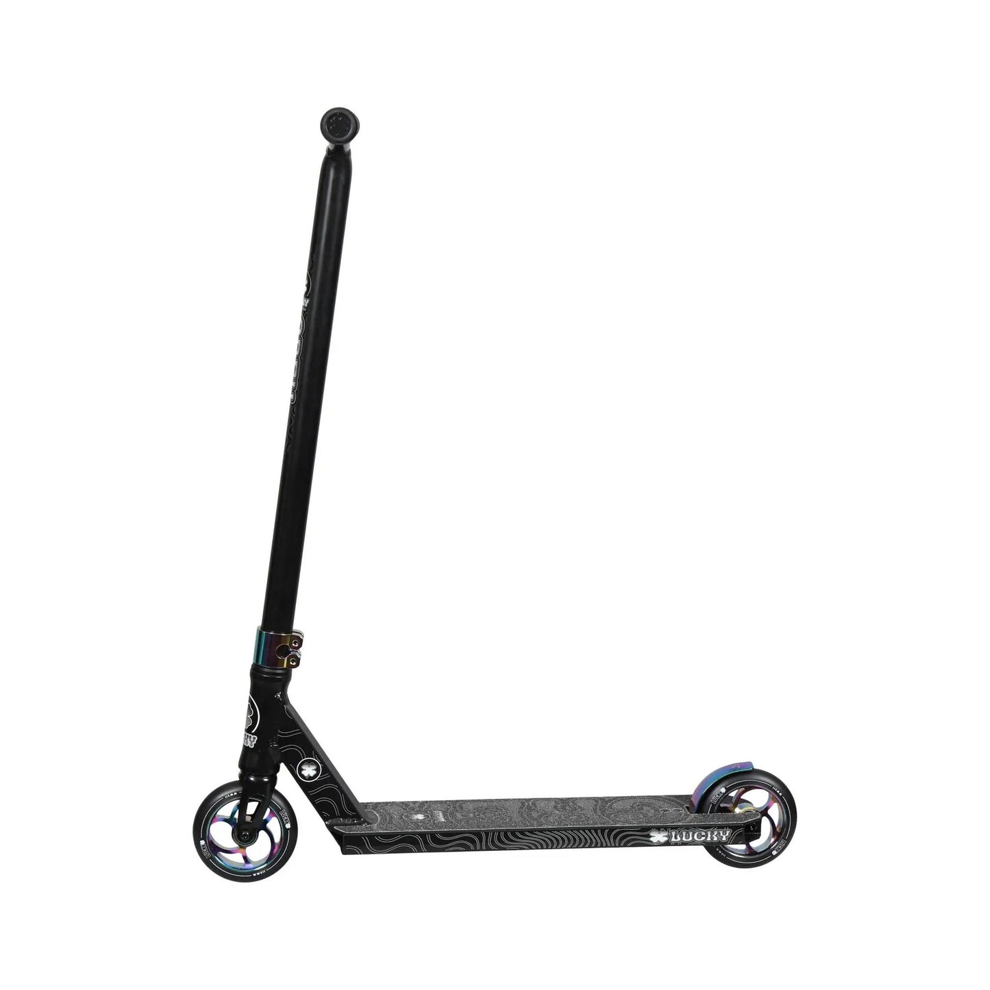 Trottinette acrobatique Lucky Crew