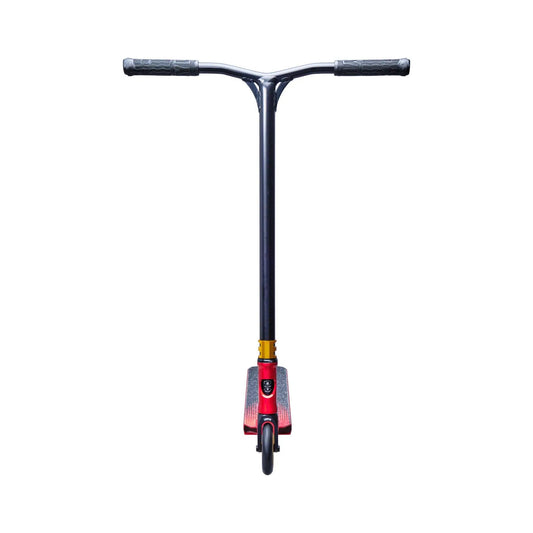 Lucky Jon Marco Gaydo's signature stunt scooter