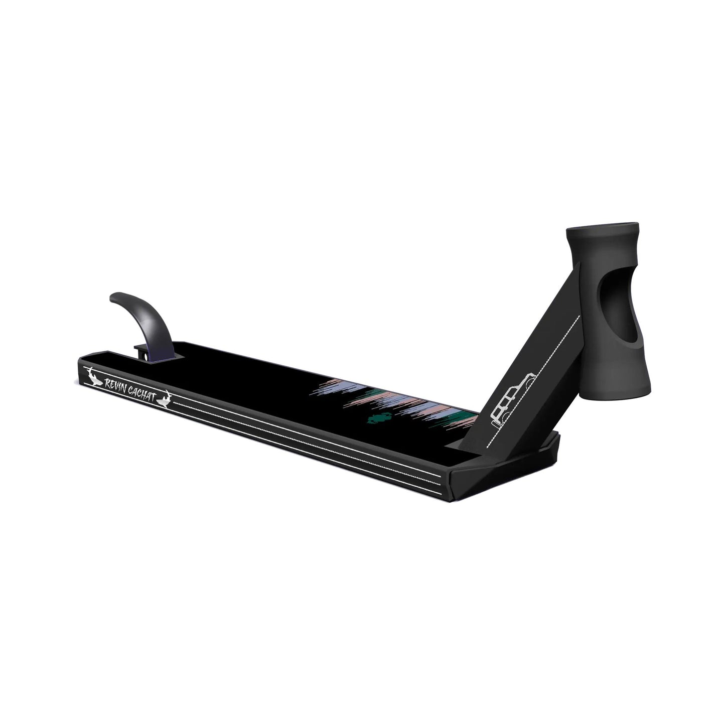 Lucky Revin Cachat V1 Stunt Scooter Deck