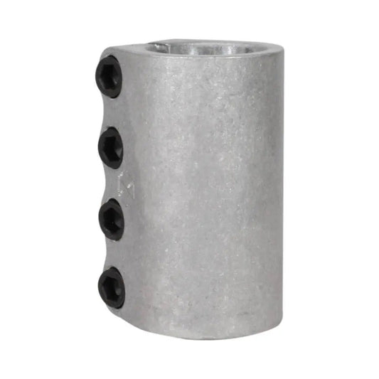 Collier de serrage quadruple SCS à tige native