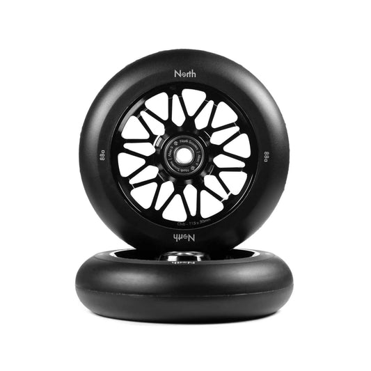 North Club G4 Stunt Scooter Wheels 2 pcs.