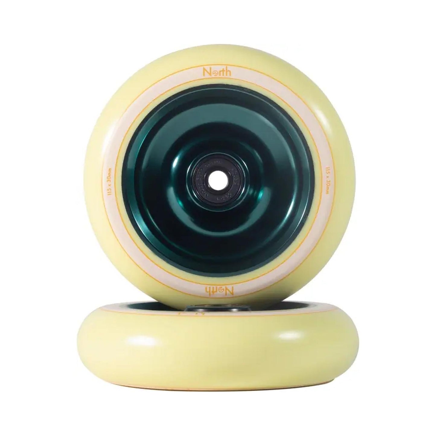 North Fullcore G1 Stunt Scooter Wheels 2 pcs.