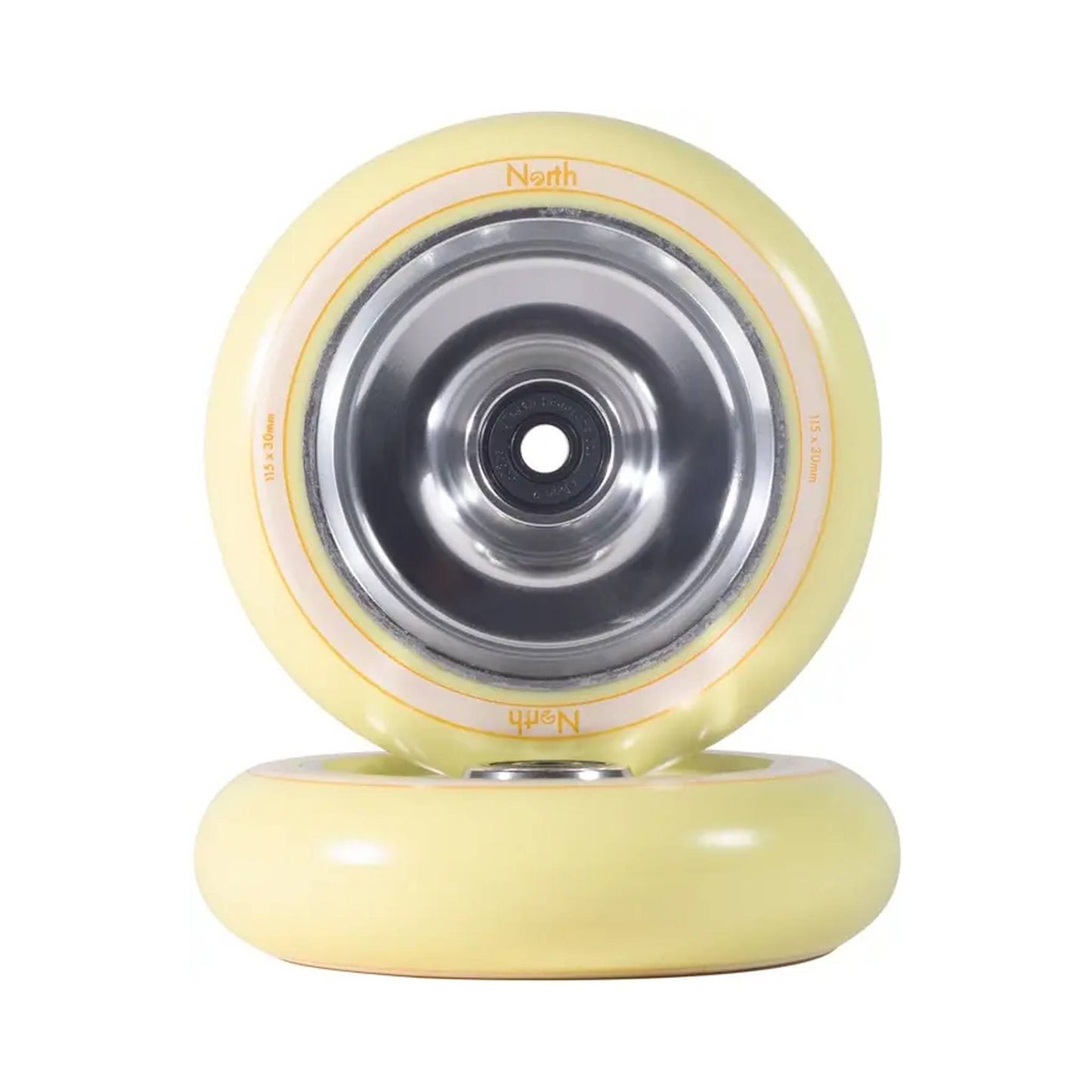 North Fullcore G1 Stunt Scooter Rollen 2 Stk.