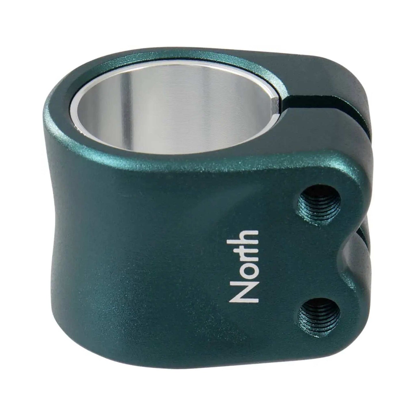 North Profile Double Stunt Scooter Clamp