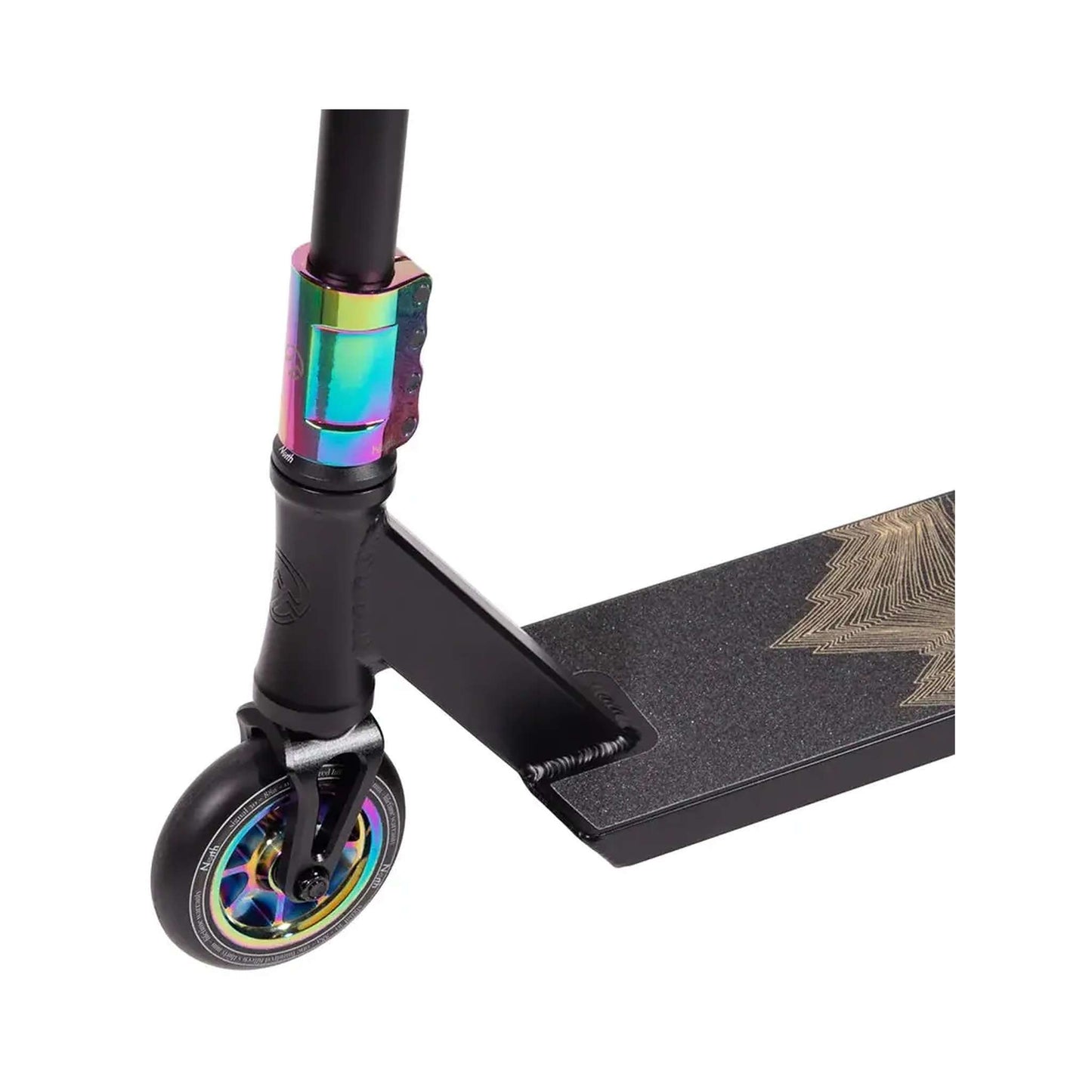 North Tomahawk G2 Stunt Scooter