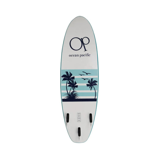 Ocean Pacific 6'0 Dual Stringer Soft Top Surfboard