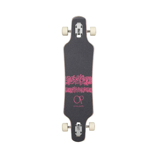 Ocean Pacific Island Longboard complete board