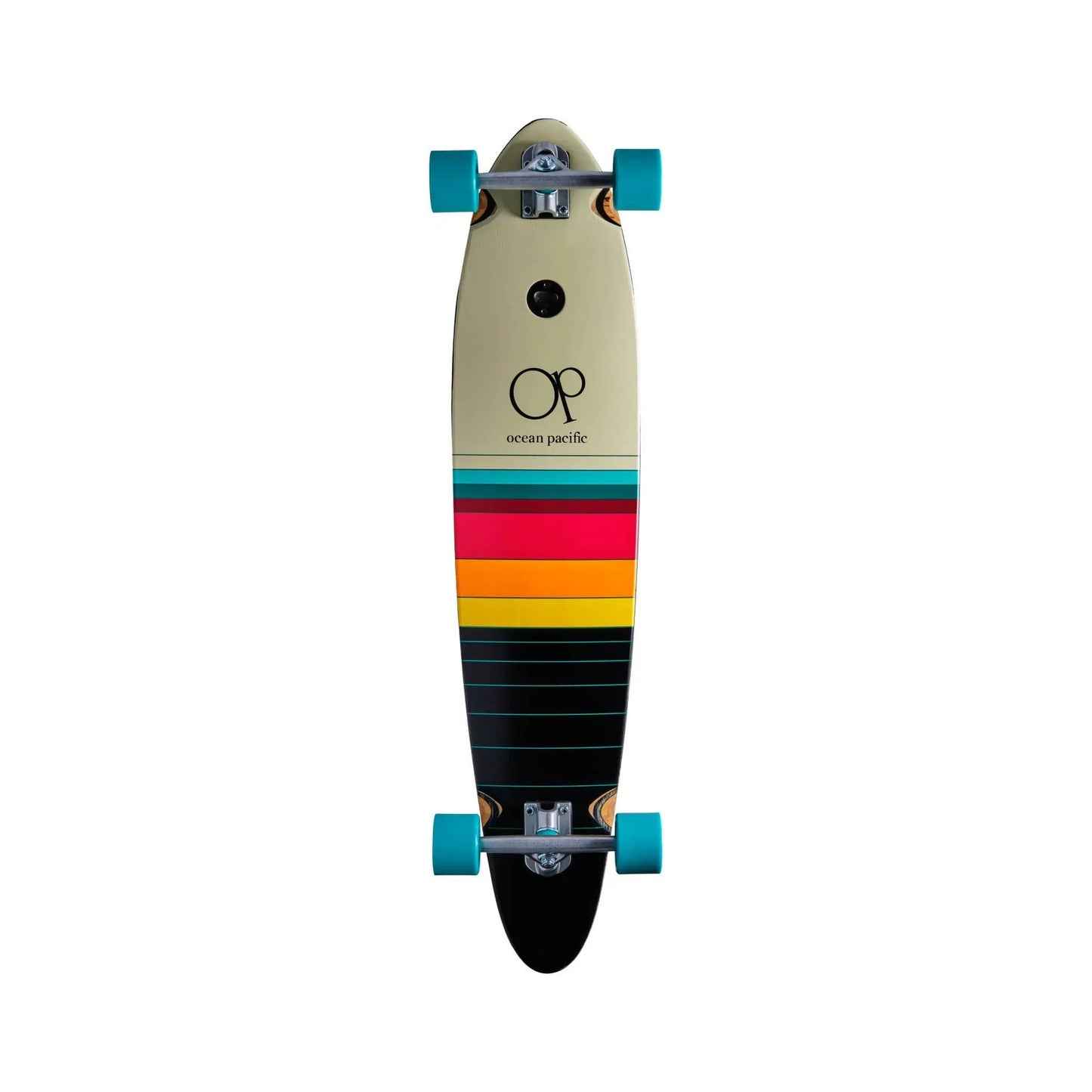 Ocean Pacific Pintail Longboard Komplettboard