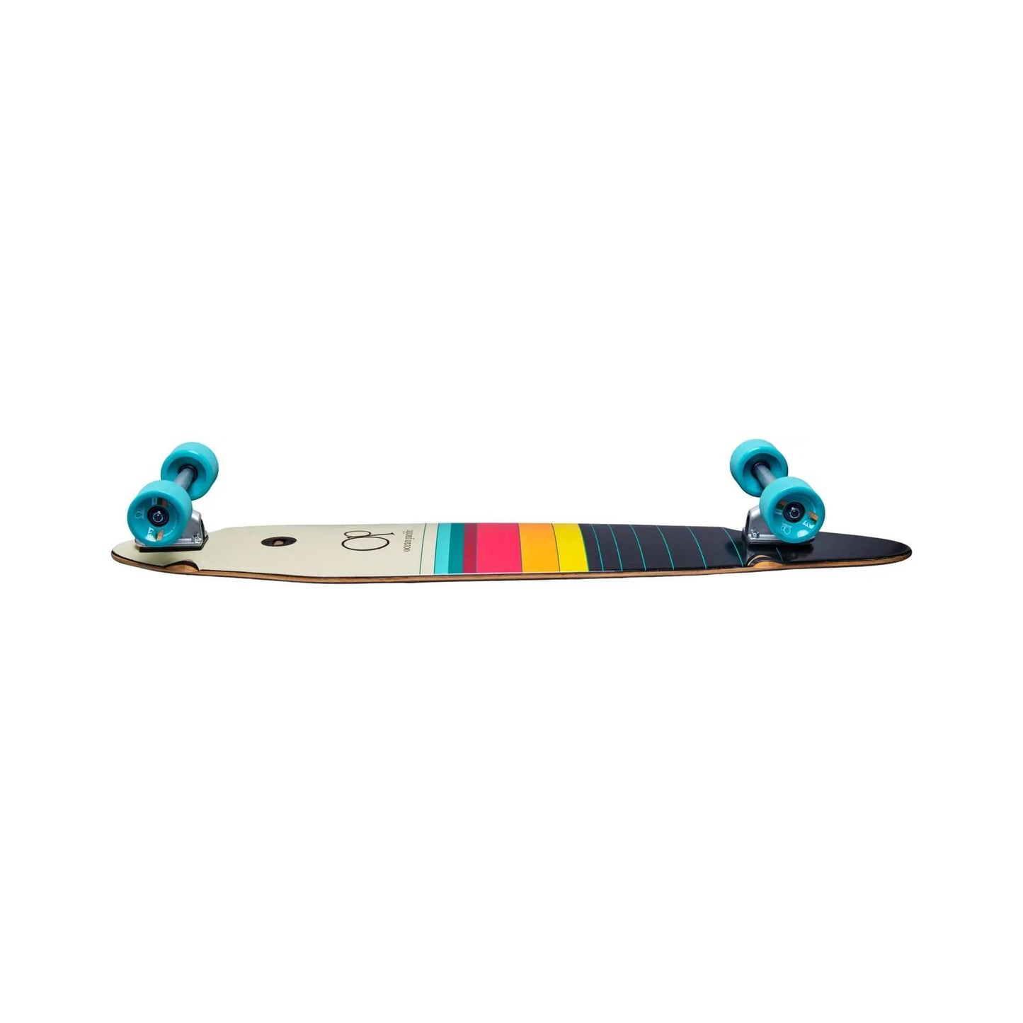 Ocean Pacific Pintail Longboard Komplettboard