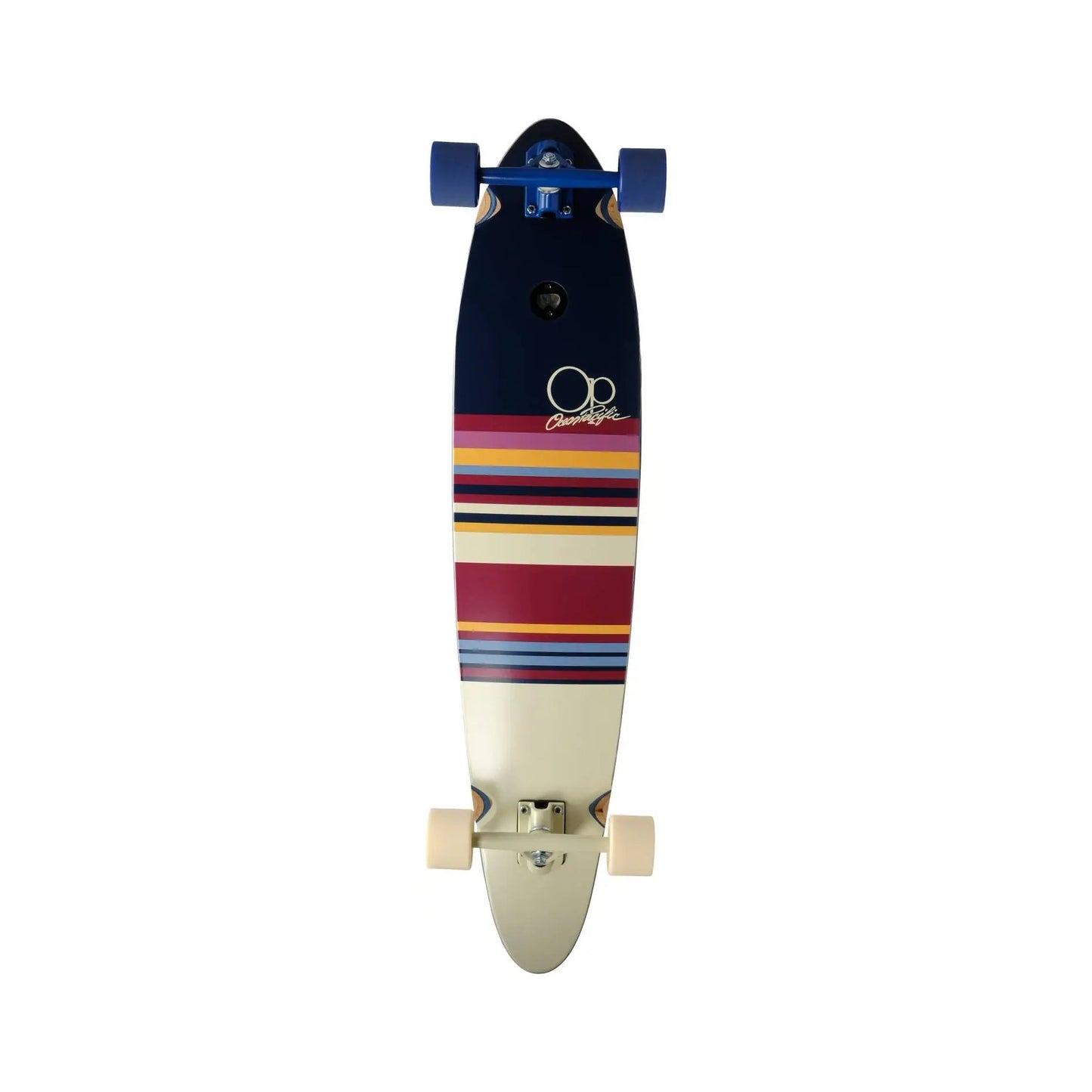 Ocean Pacific Pintail Longboard Komplettboard