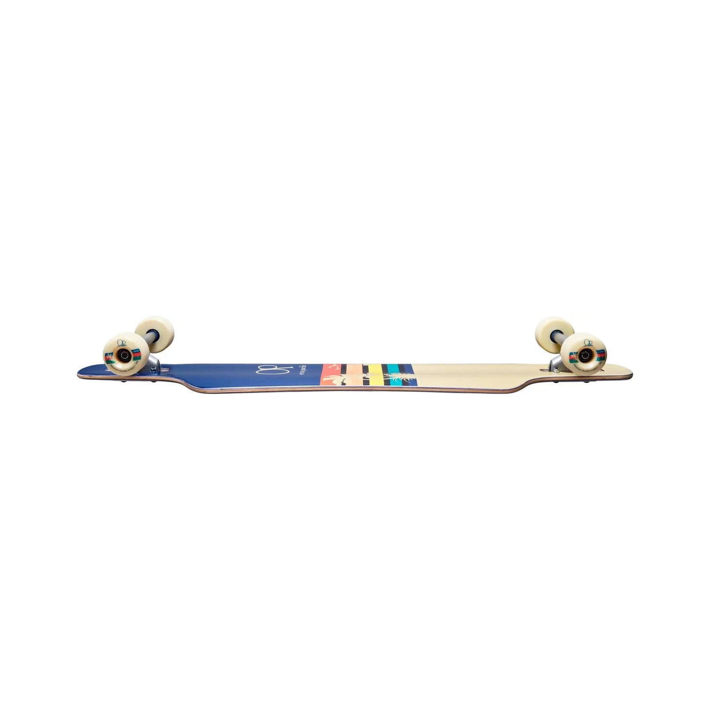 Ocean Pacific Sunset Longboard complete board