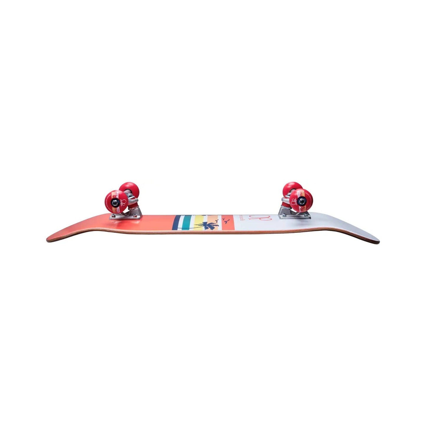 Ocean Pacific Sunset Skateboard complete board