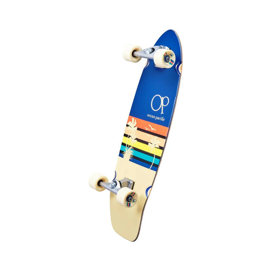 Ocean Pacific Surfskate complete board