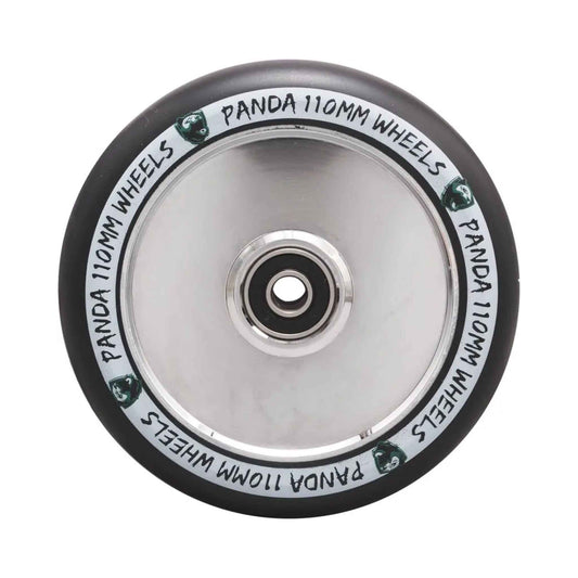Panda Balloon Fullcore Stunt Scooter Roll