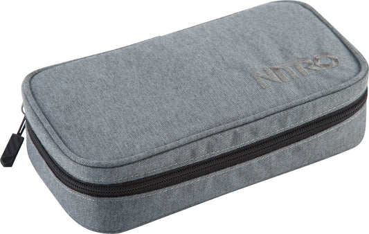 Nitro Federmäppchen Pencil Case Xl Schwarz