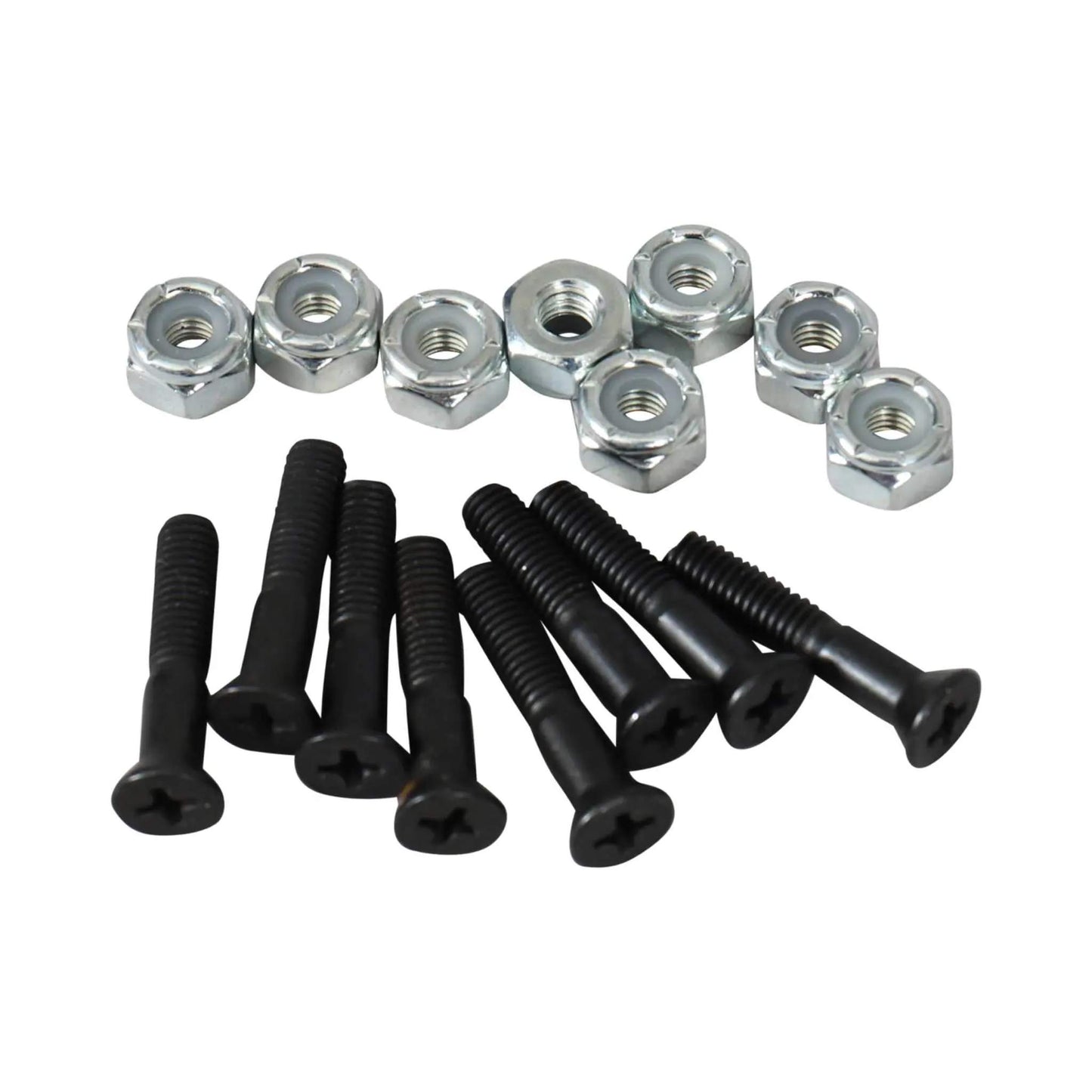 Vis de montage cruciformes Pivot pour skateboard