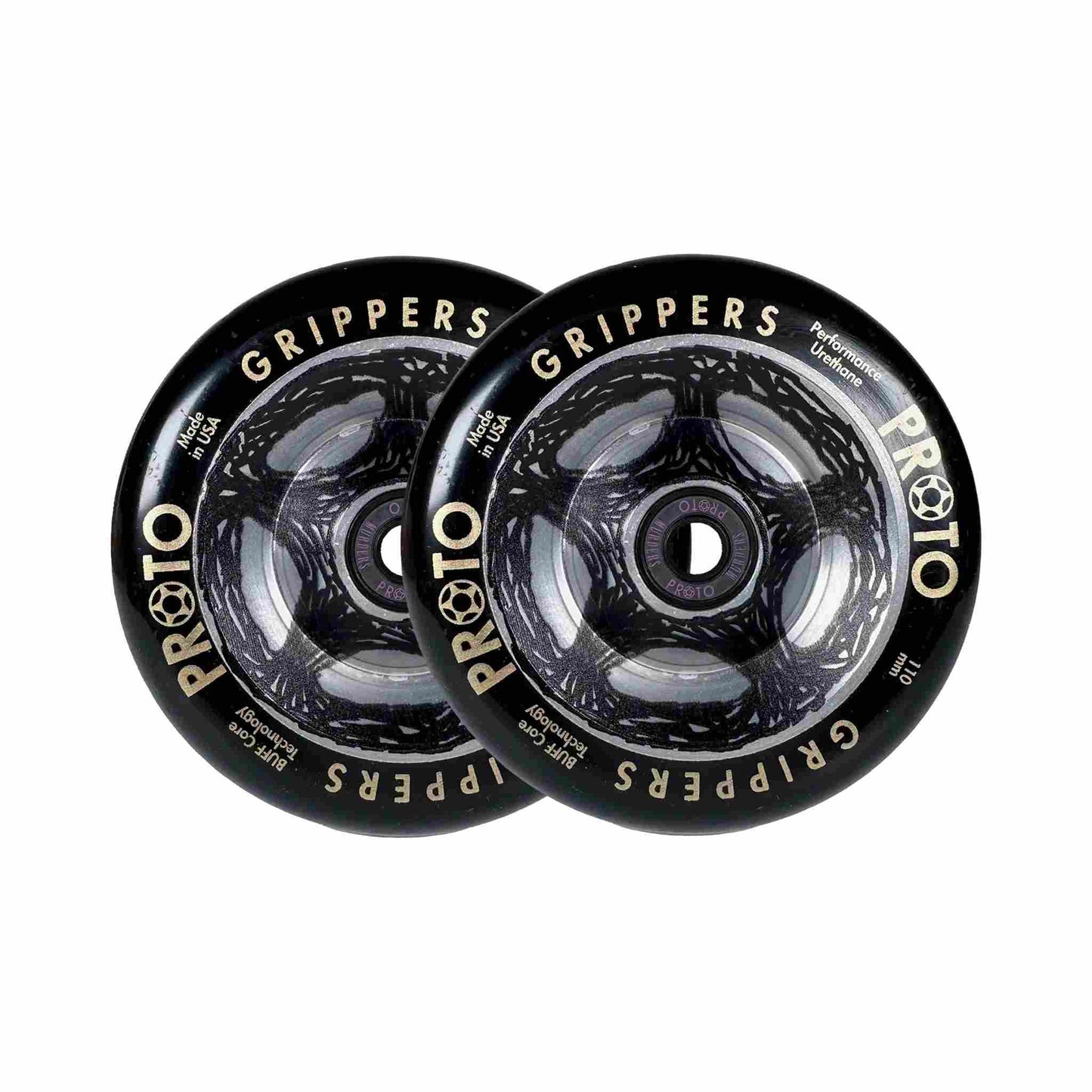 Proto Catalyst Gripper Stunt Scooter Rollen 2 Stk.