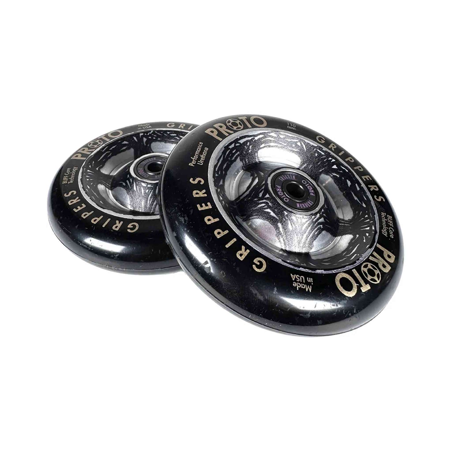 Proto Catalyst Gripper Stunt Scooter Rollen 2 Stk.