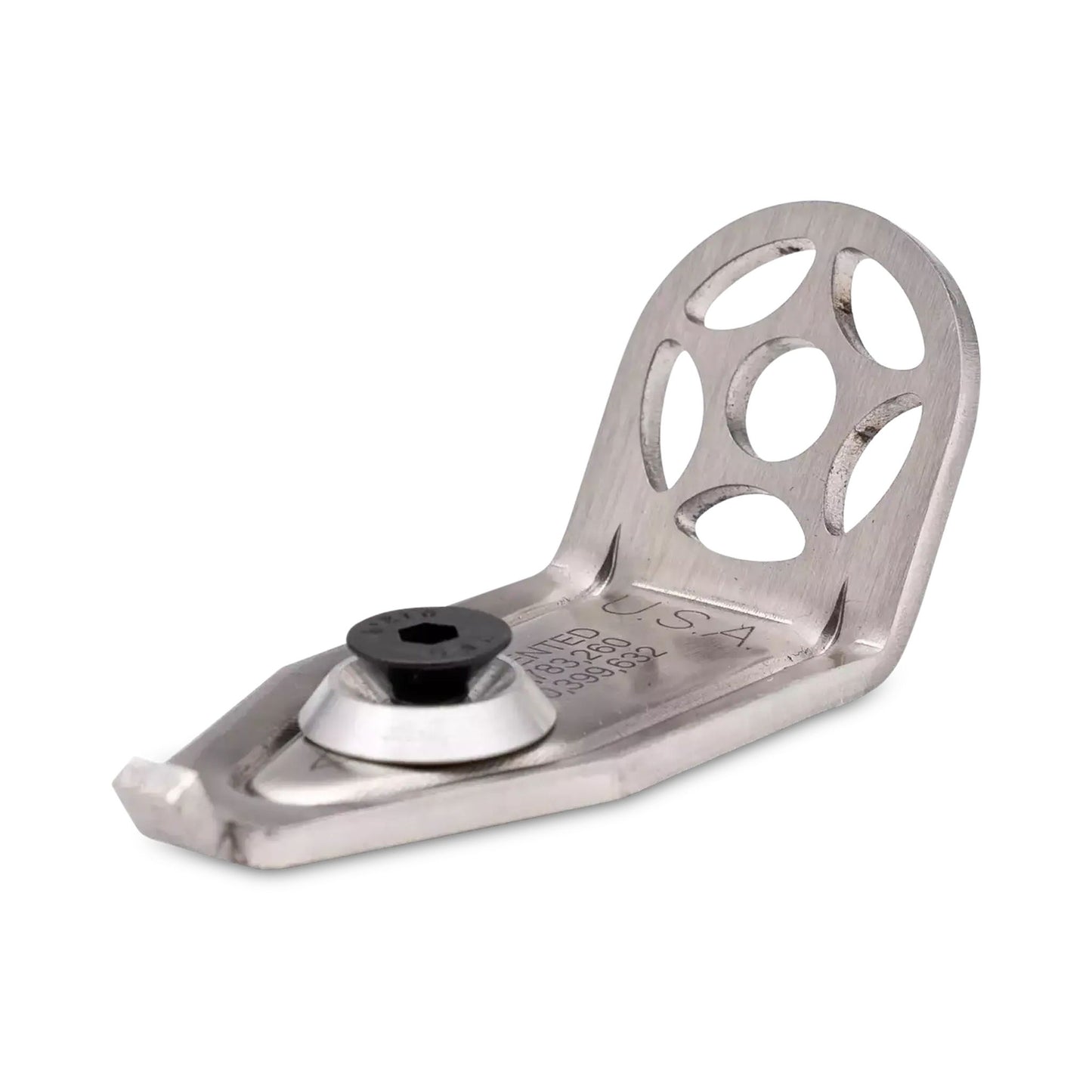 Proto "Death Star" UBS Stunt Scooter Fender